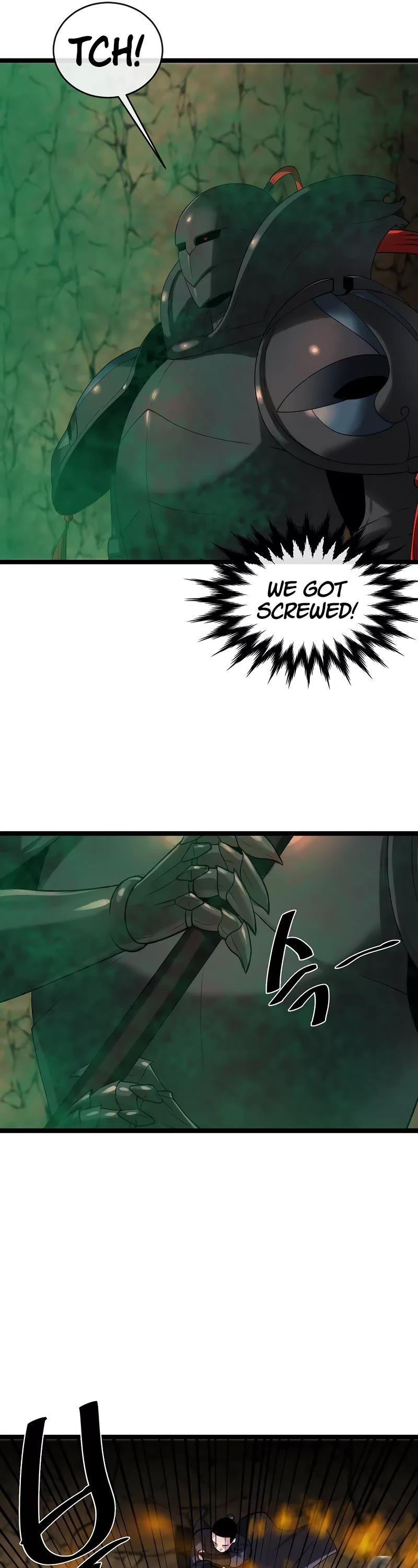 Volcanic Age Chapter 247 - Page 25
