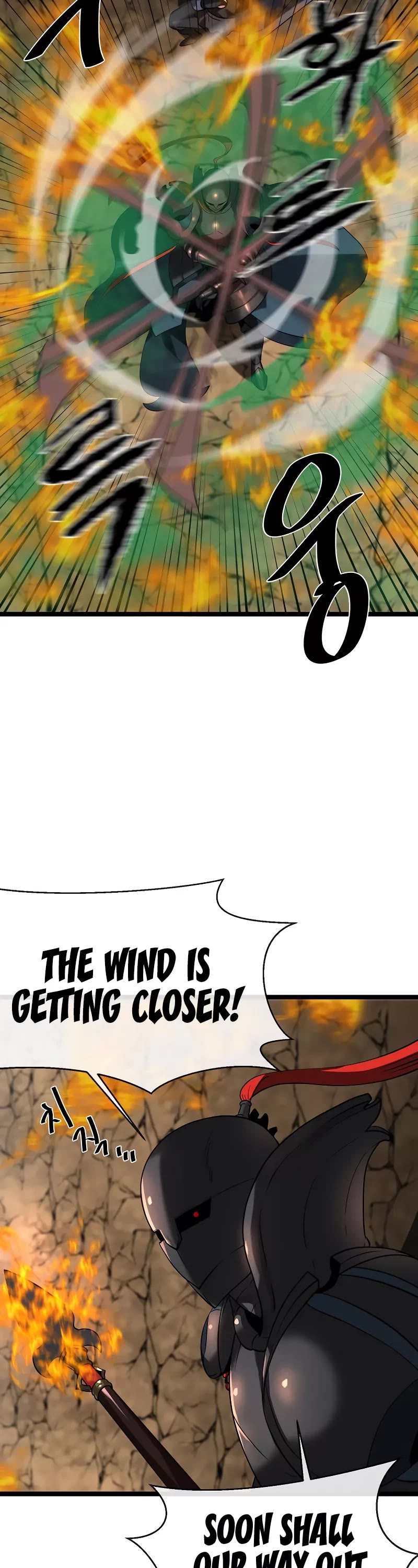 Volcanic Age Chapter 247 - Page 26