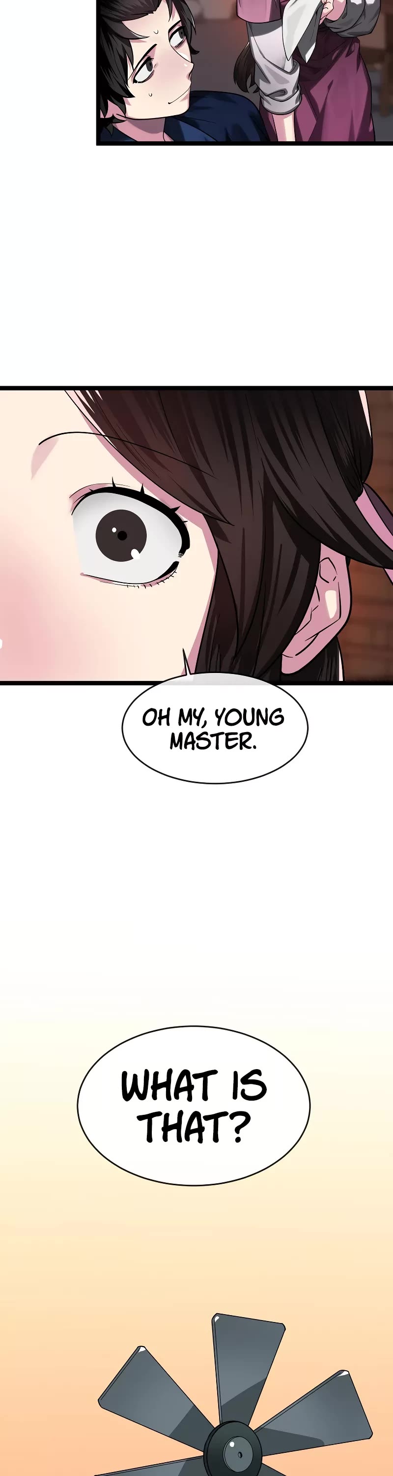 Volcanic Age Chapter 247 - Page 31
