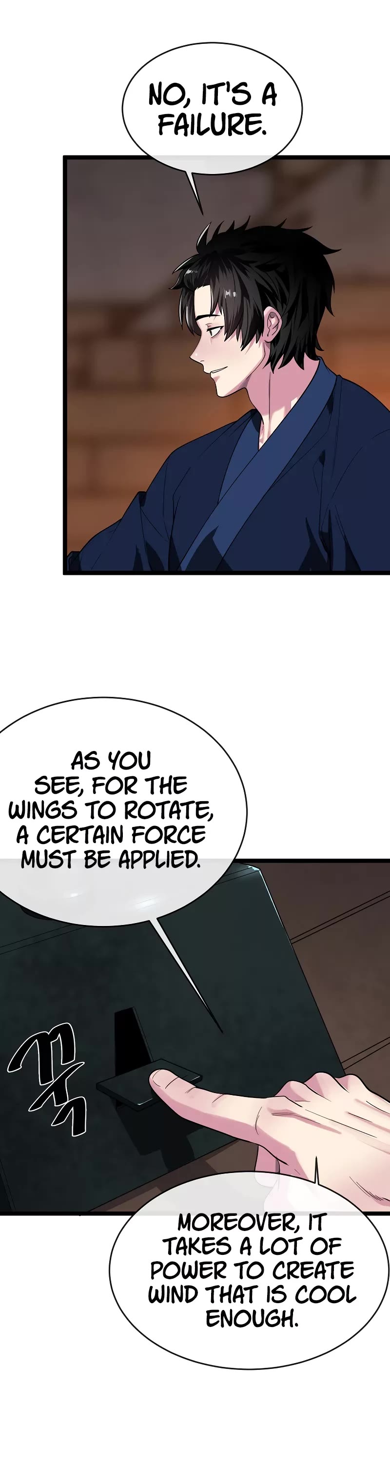 Volcanic Age Chapter 247 - Page 35