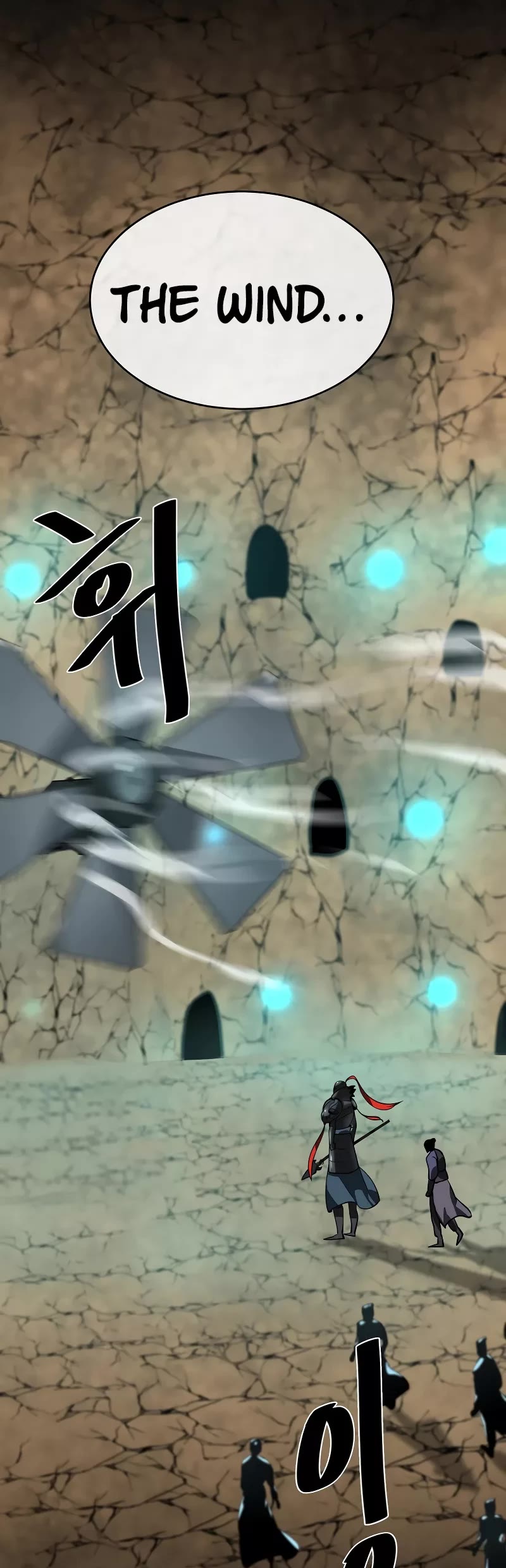 Volcanic Age Chapter 247 - Page 38