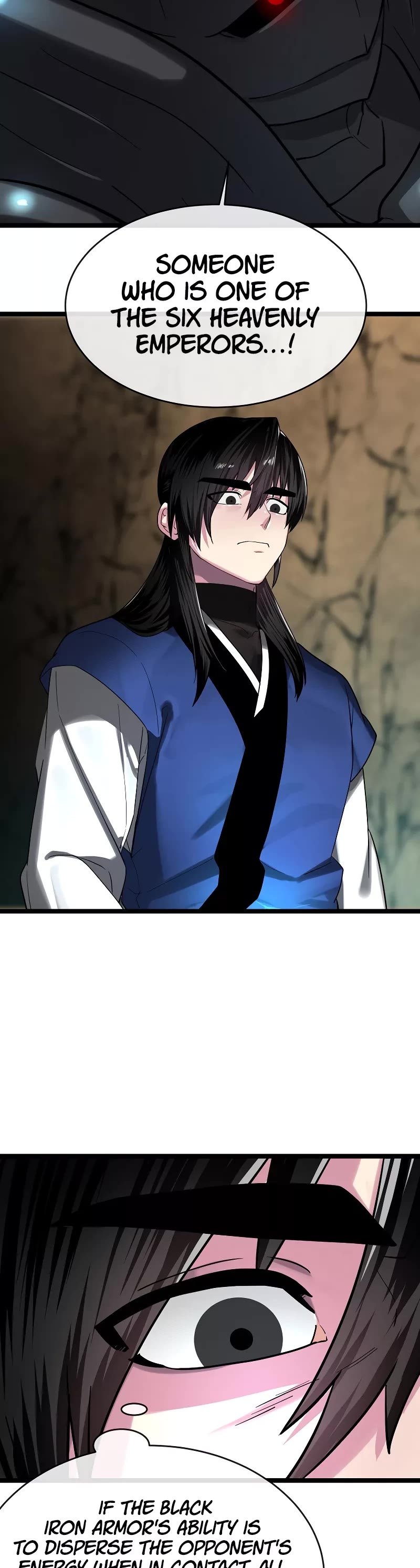 Volcanic Age Chapter 248 - Page 3