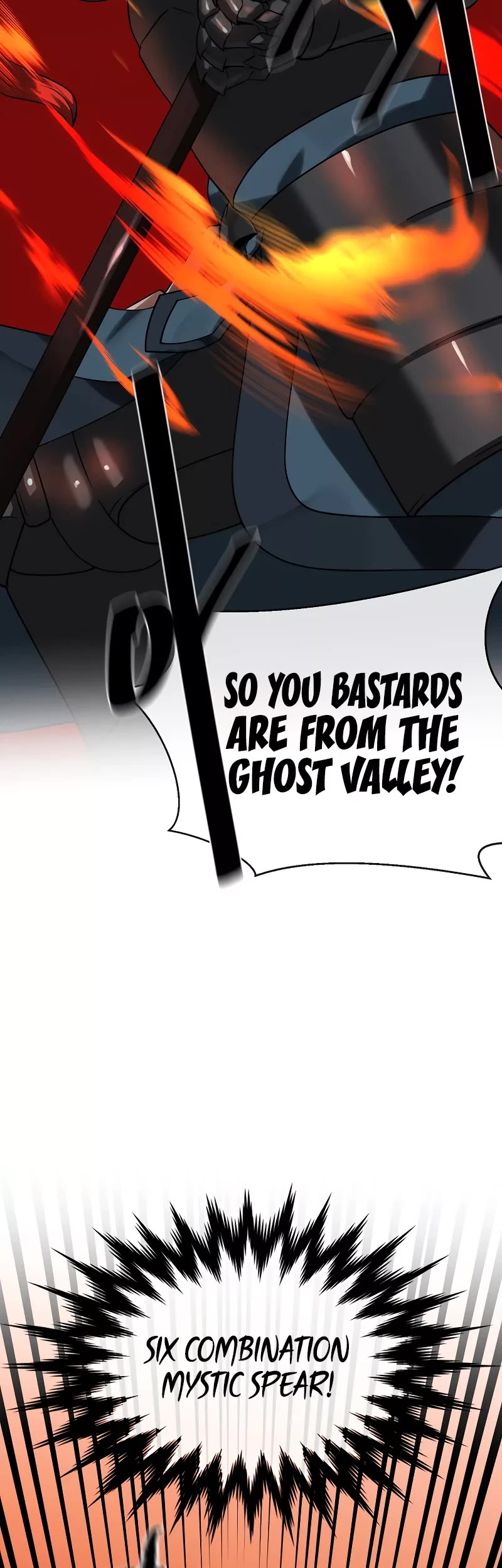 Volcanic Age Chapter 248 - Page 33