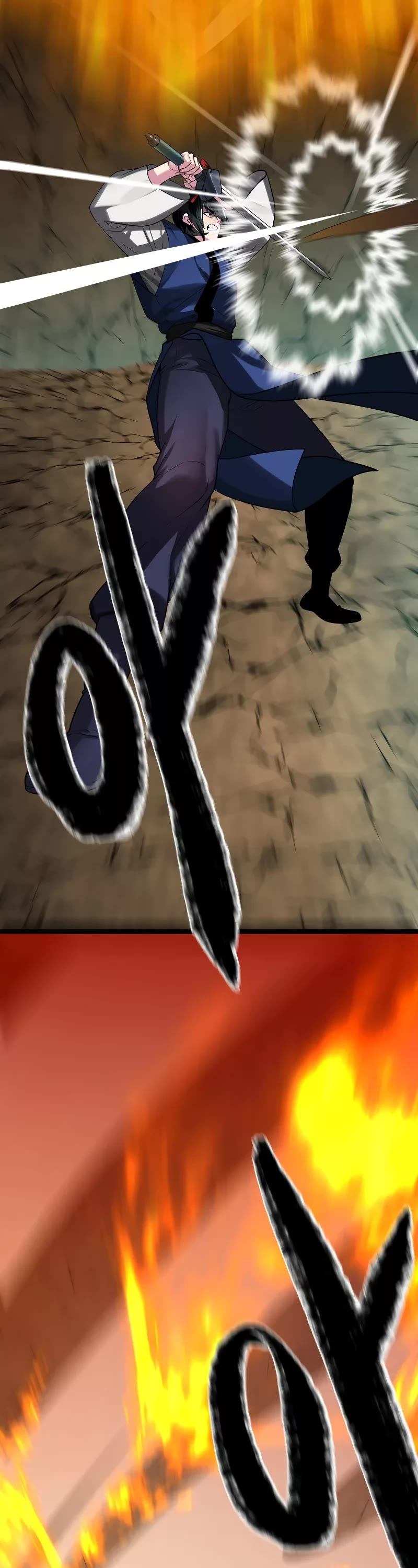 Volcanic Age Chapter 248 - Page 35