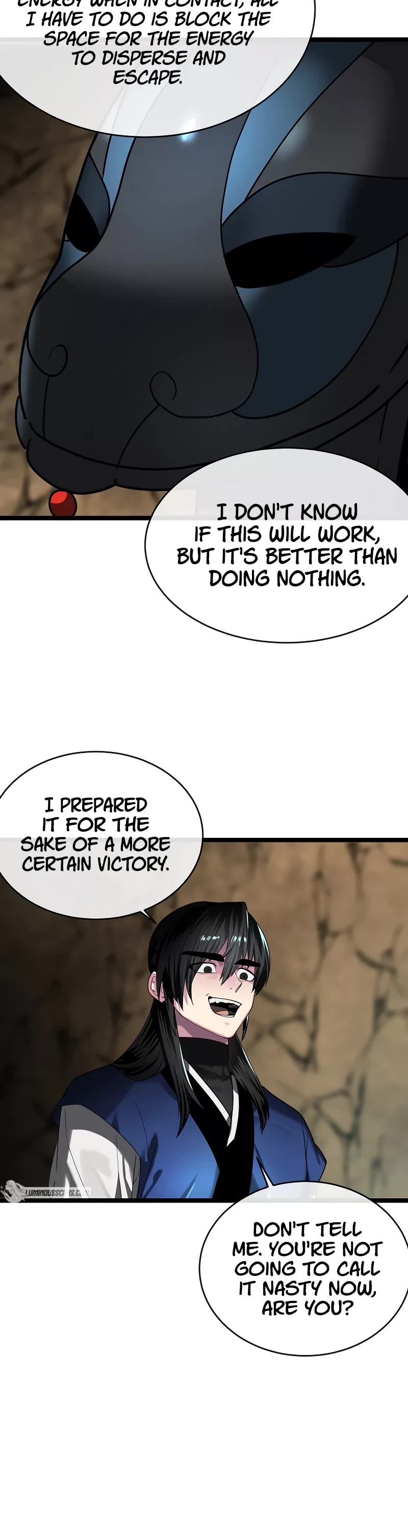 Volcanic Age Chapter 248 - Page 4