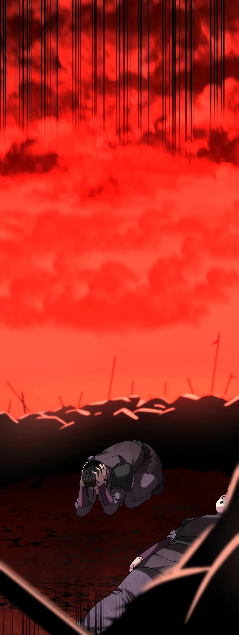 Volcanic Age Chapter 249 - Page 13