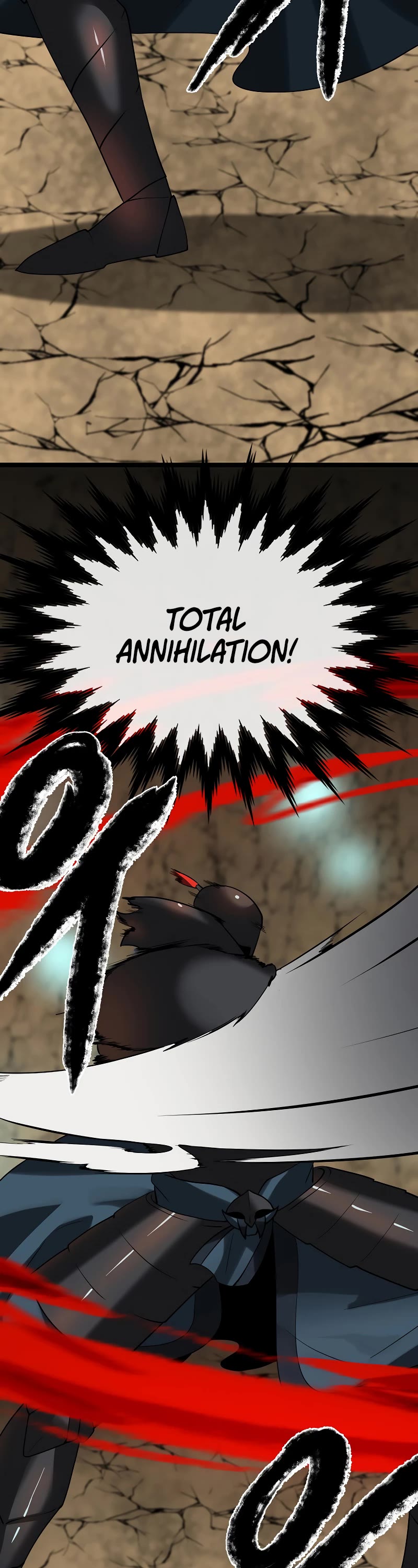 Volcanic Age Chapter 249 - Page 2