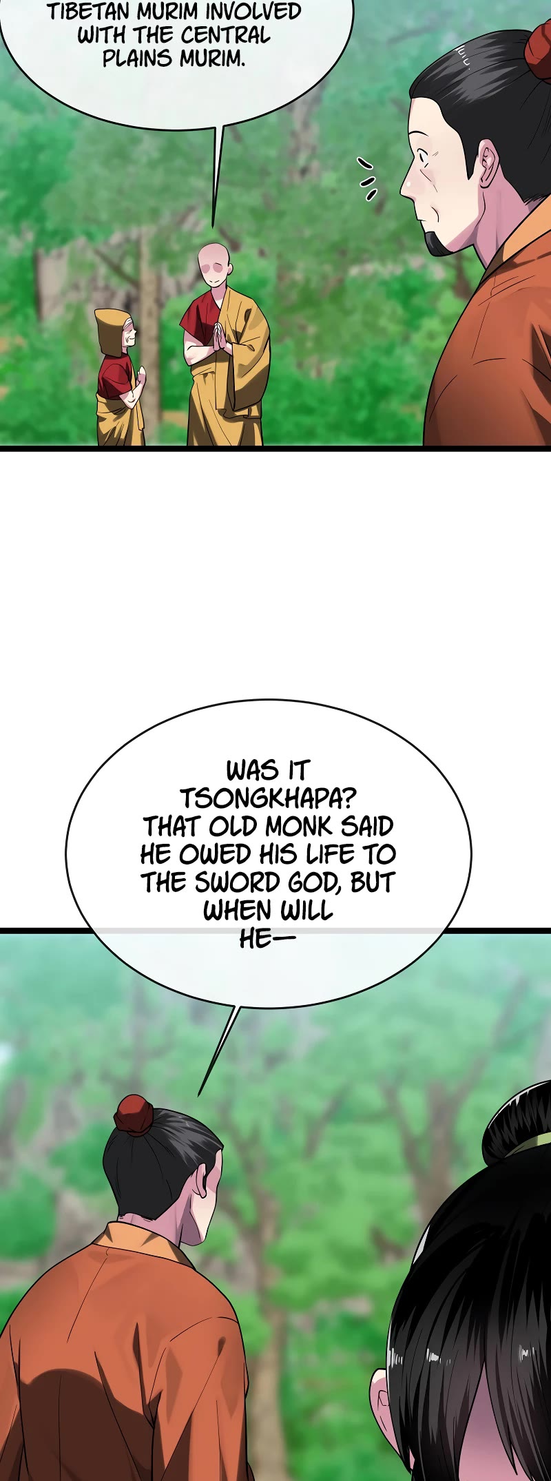 Volcanic Age Chapter 249 - Page 38