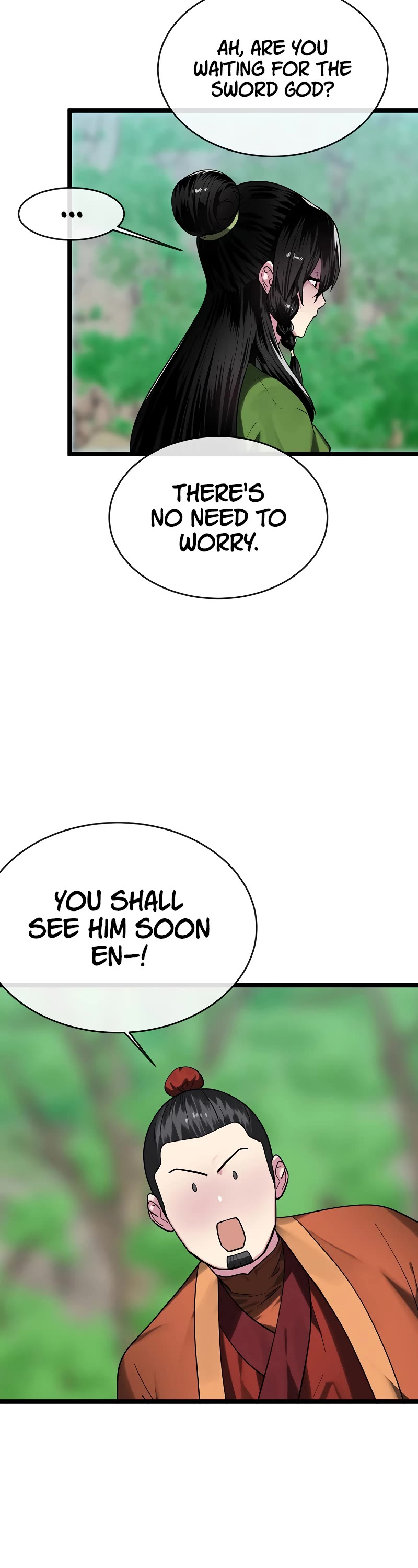 Volcanic Age Chapter 249 - Page 41