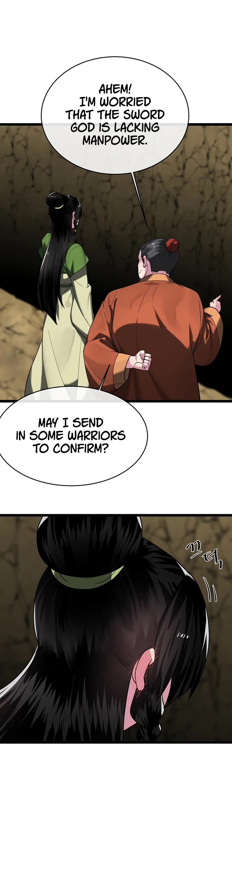 Volcanic Age Chapter 249 - Page 42