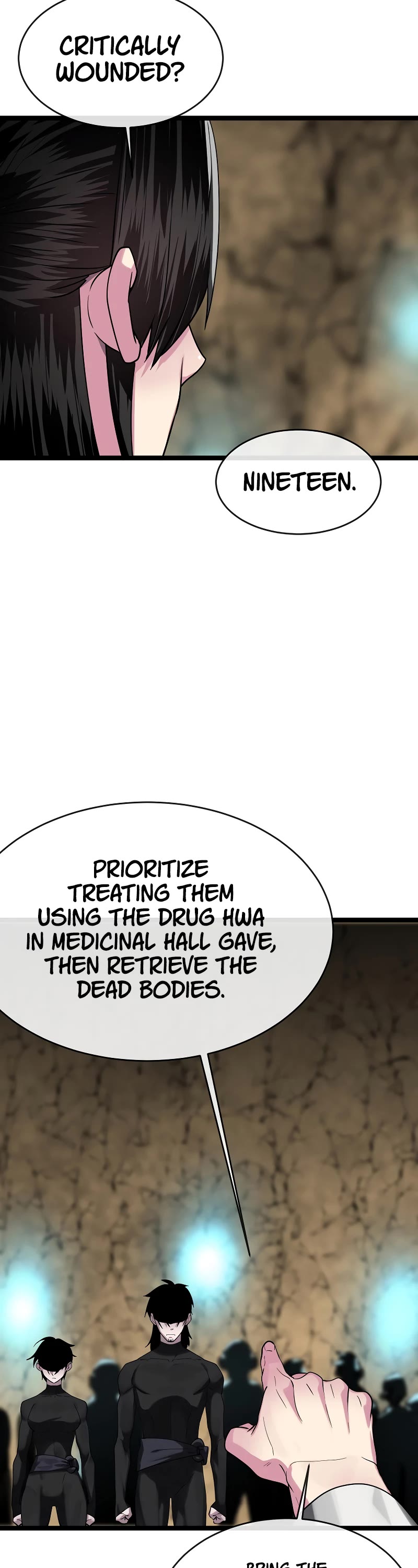 Volcanic Age Chapter 249 - Page 47