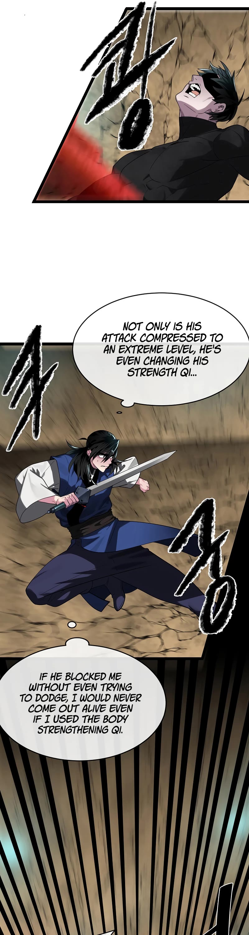 Volcanic Age Chapter 249 - Page 5
