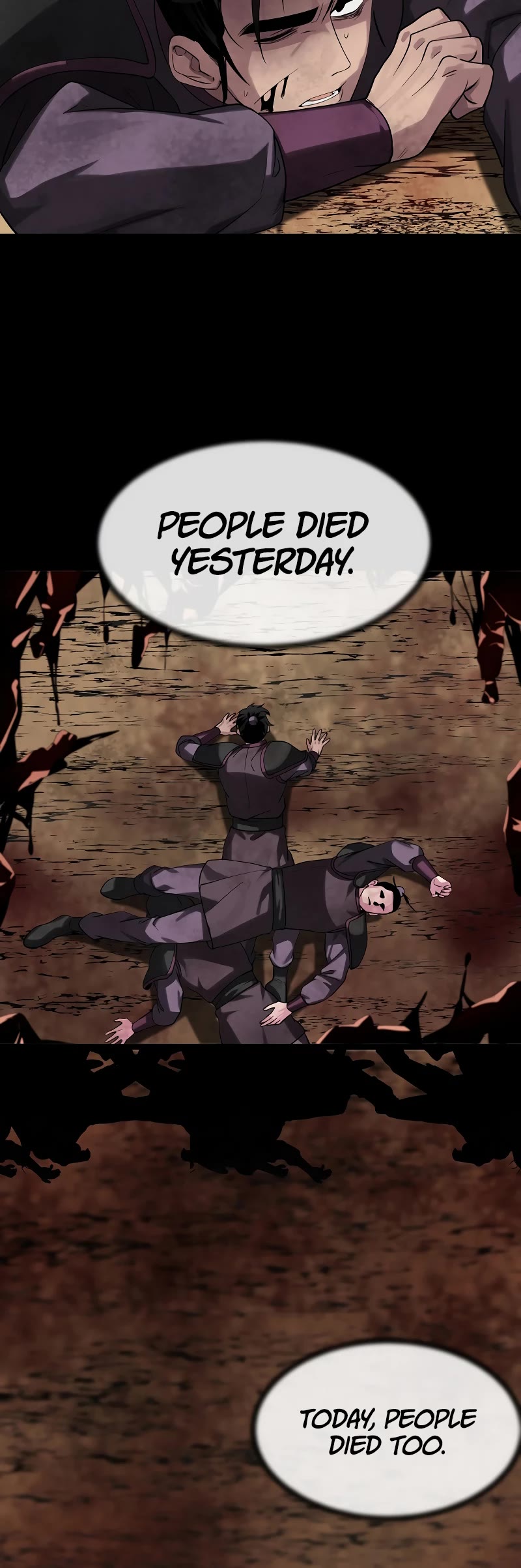 Volcanic Age Chapter 249 - Page 9