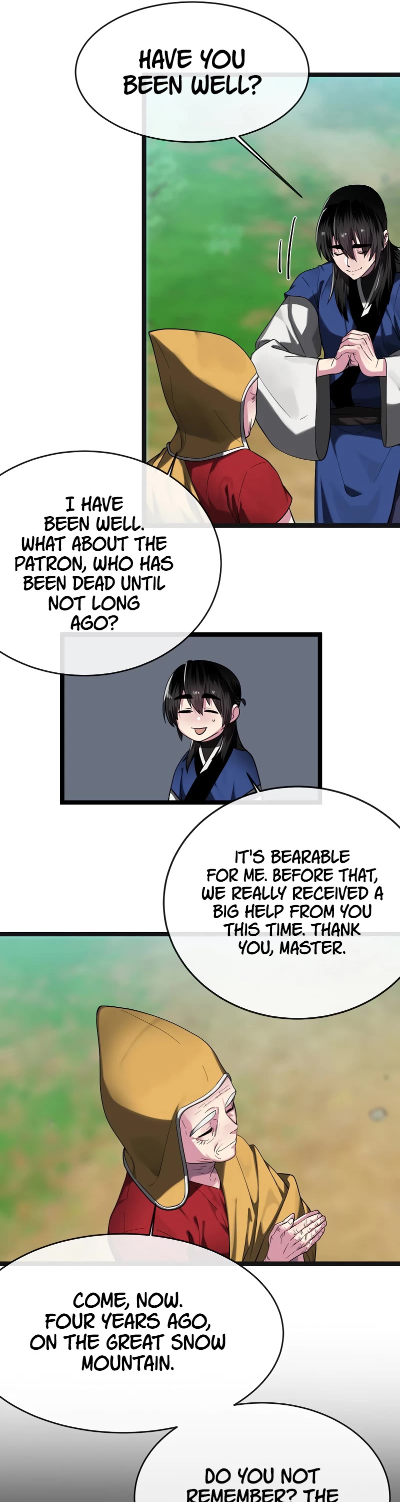 Volcanic Age Chapter 250 - Page 10