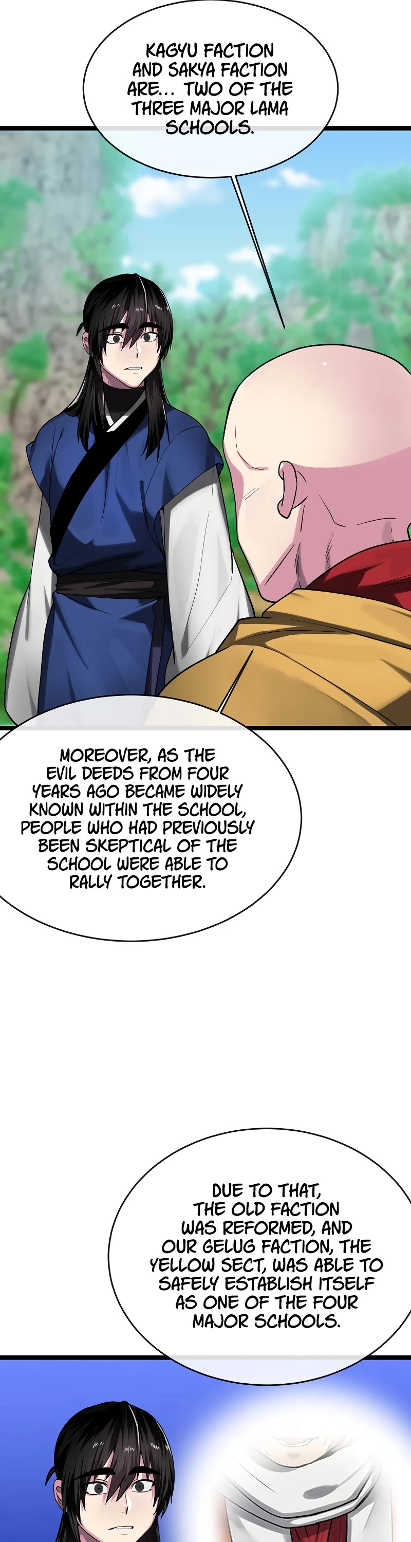 Volcanic Age Chapter 250 - Page 15