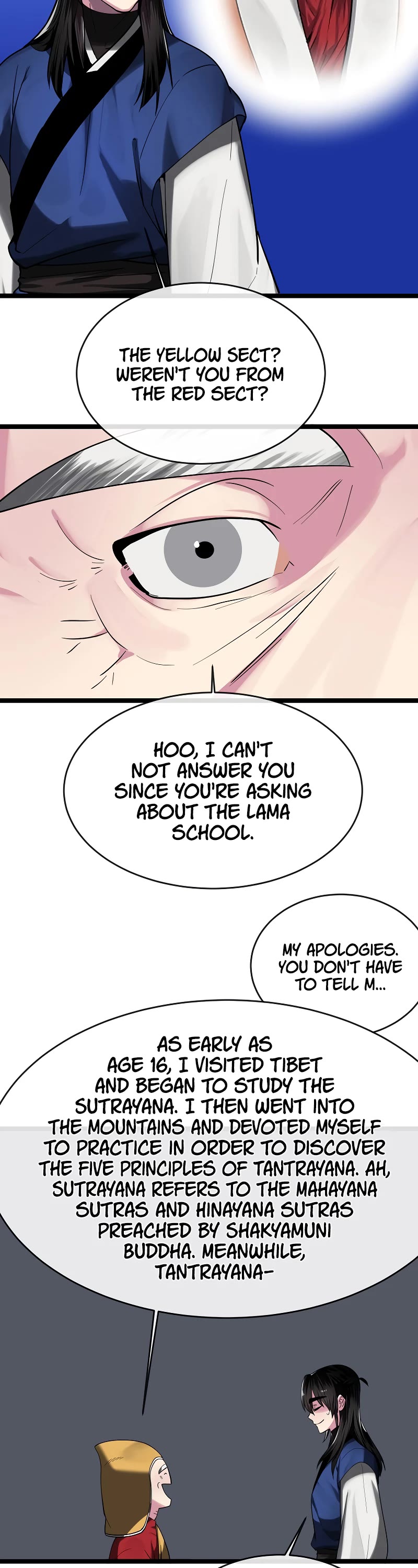 Volcanic Age Chapter 250 - Page 16