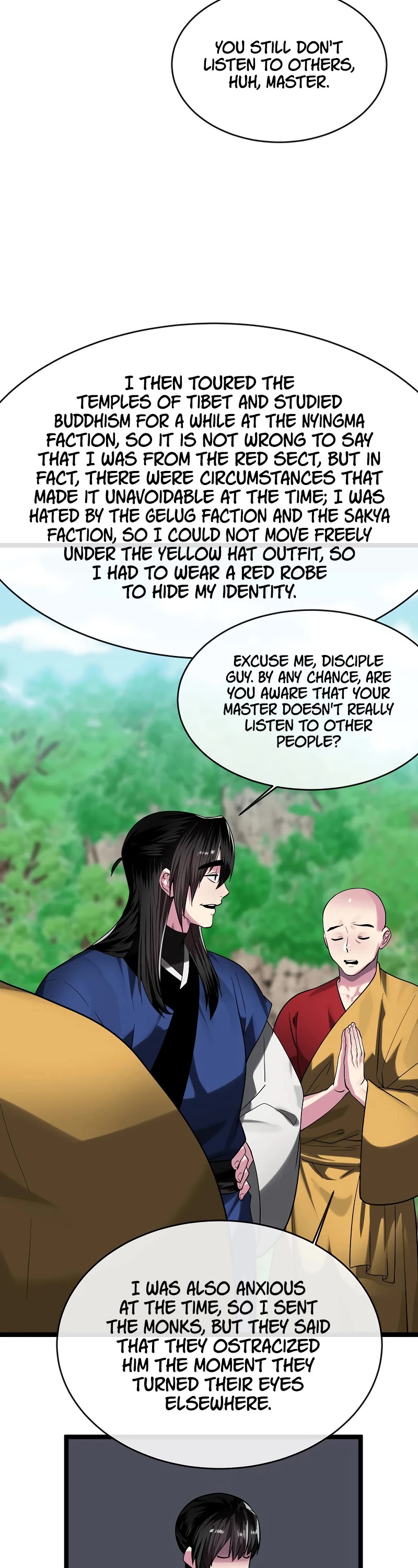 Volcanic Age Chapter 250 - Page 17