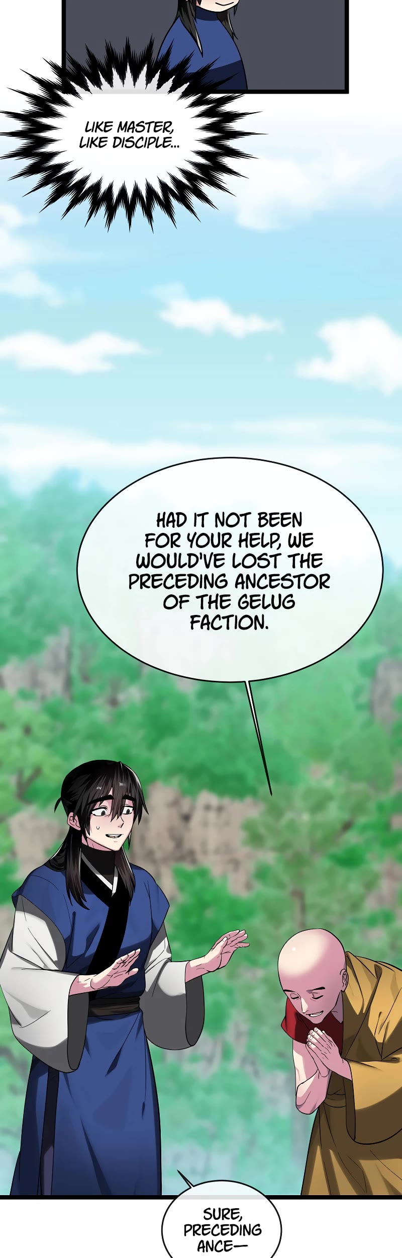 Volcanic Age Chapter 250 - Page 18