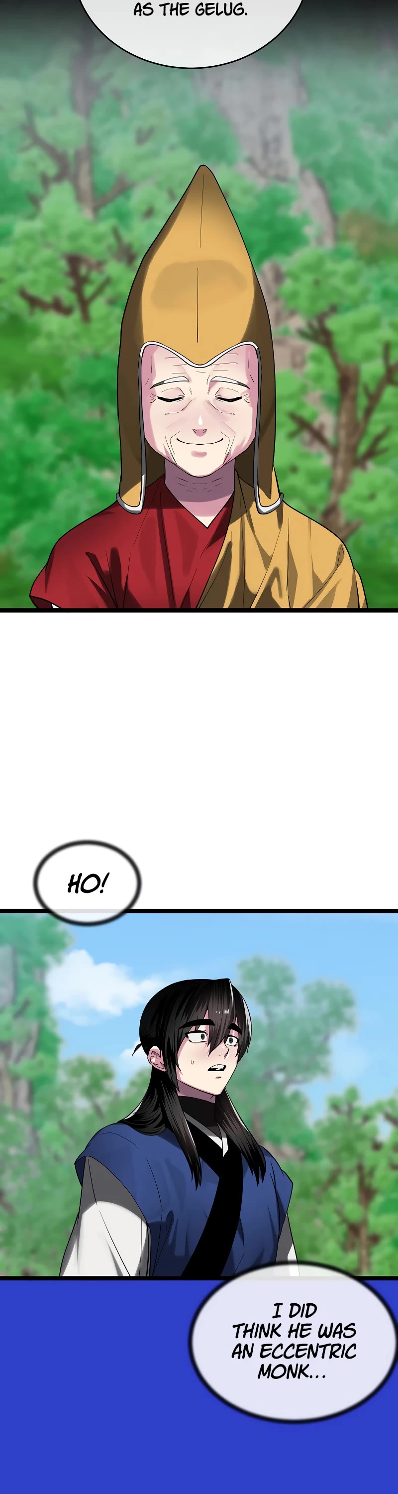 Volcanic Age Chapter 250 - Page 21
