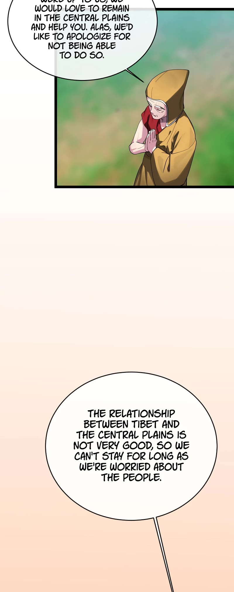 Volcanic Age Chapter 250 - Page 23