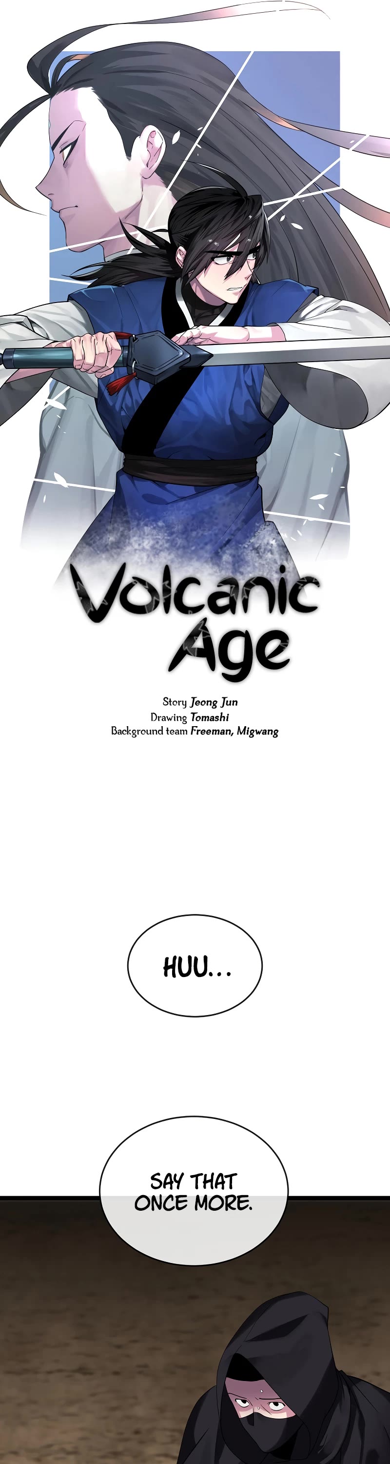 Volcanic Age Chapter 250 - Page 25