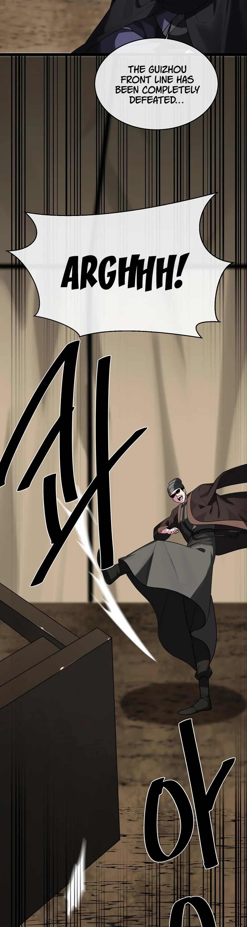 Volcanic Age Chapter 250 - Page 26