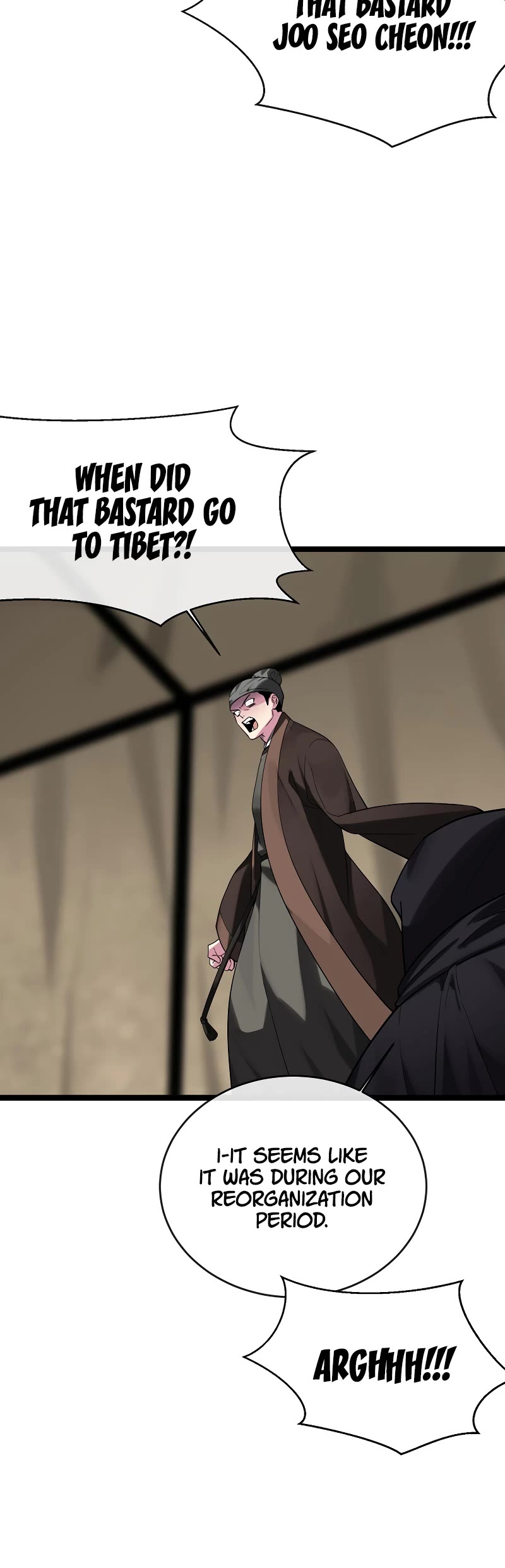 Volcanic Age Chapter 250 - Page 28