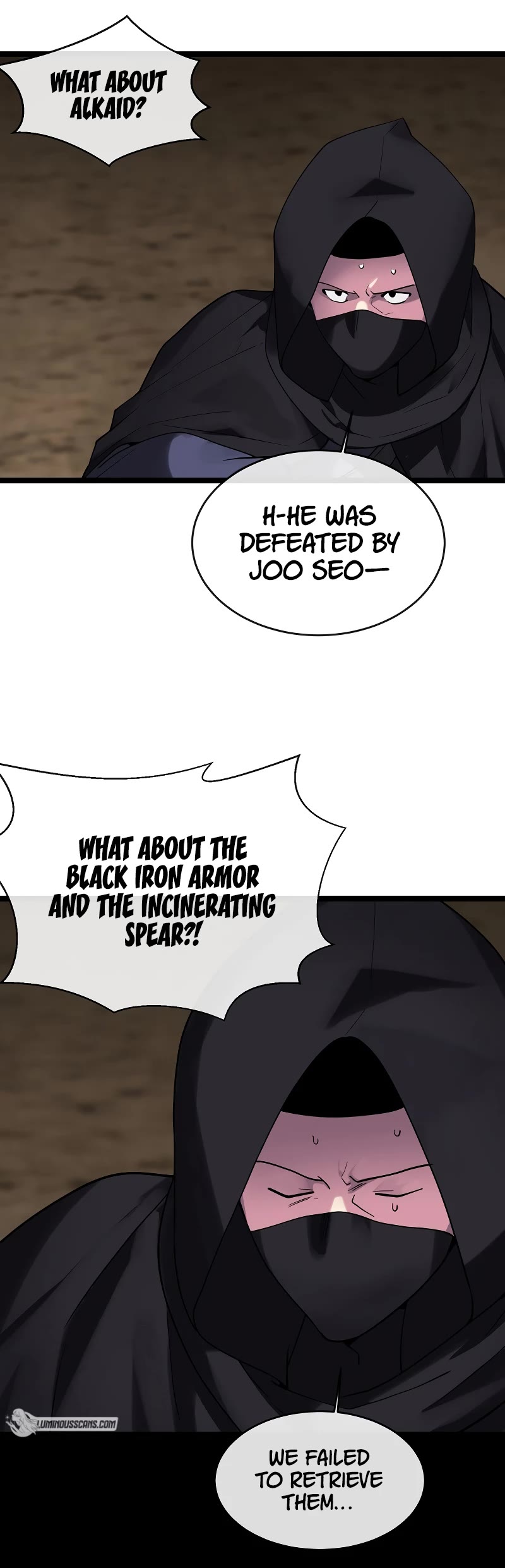 Volcanic Age Chapter 250 - Page 29