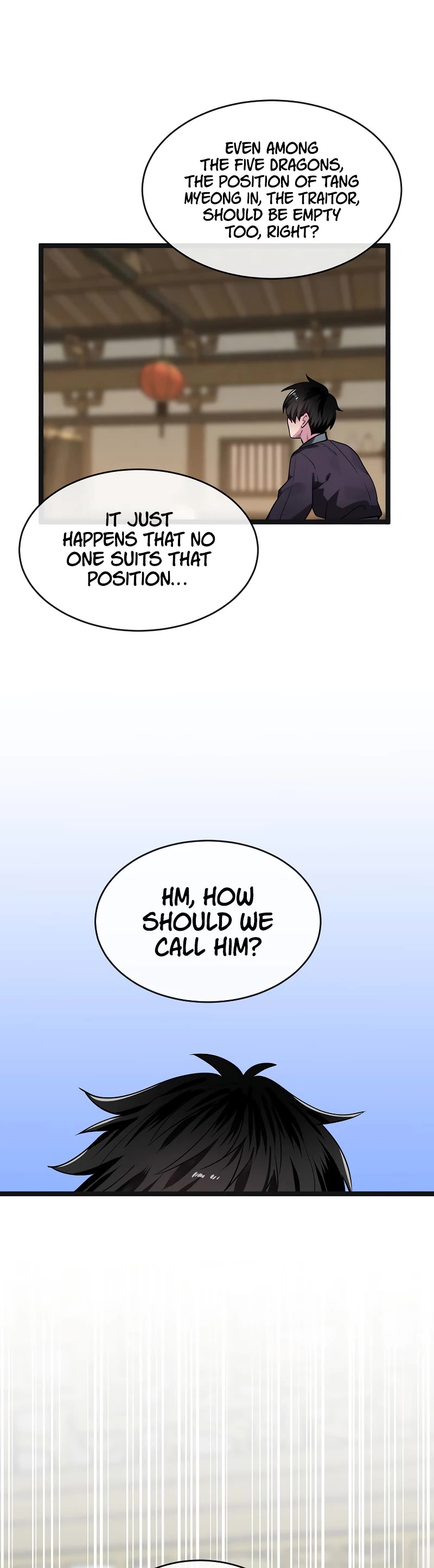 Volcanic Age Chapter 250 - Page 3