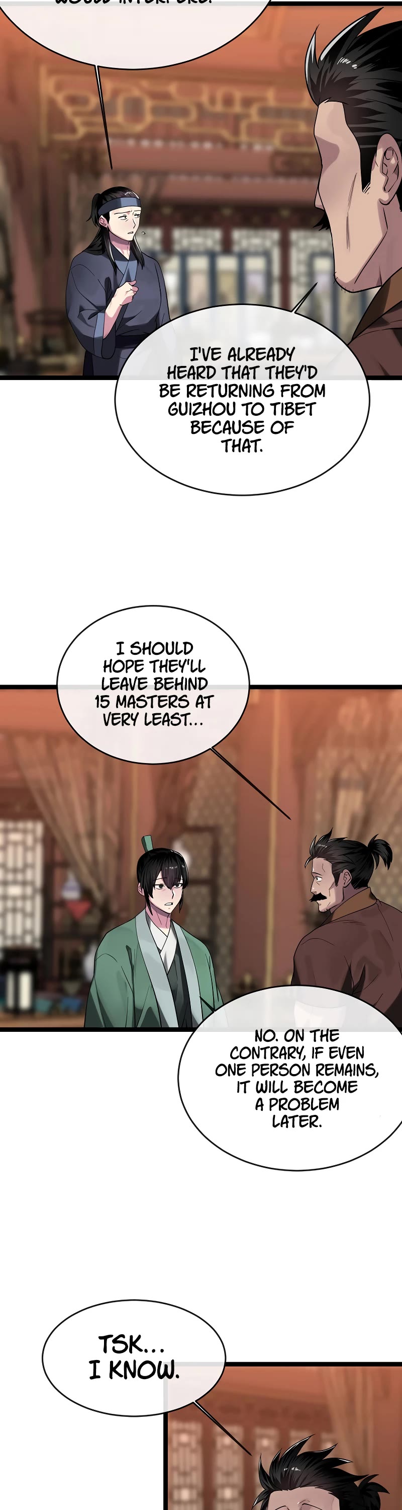 Volcanic Age Chapter 250 - Page 37