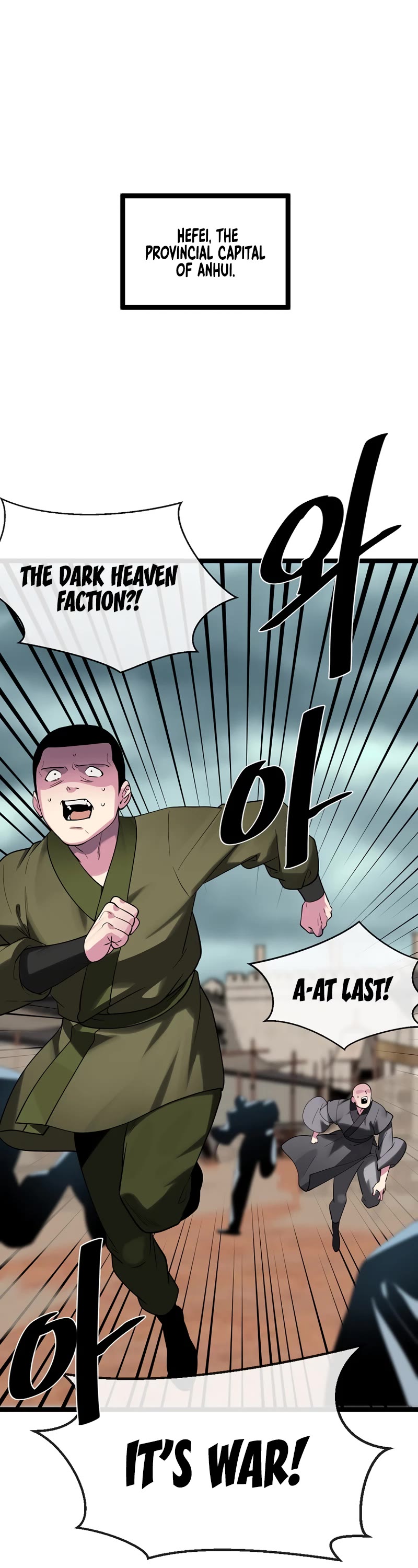 Volcanic Age Chapter 251 - Page 11