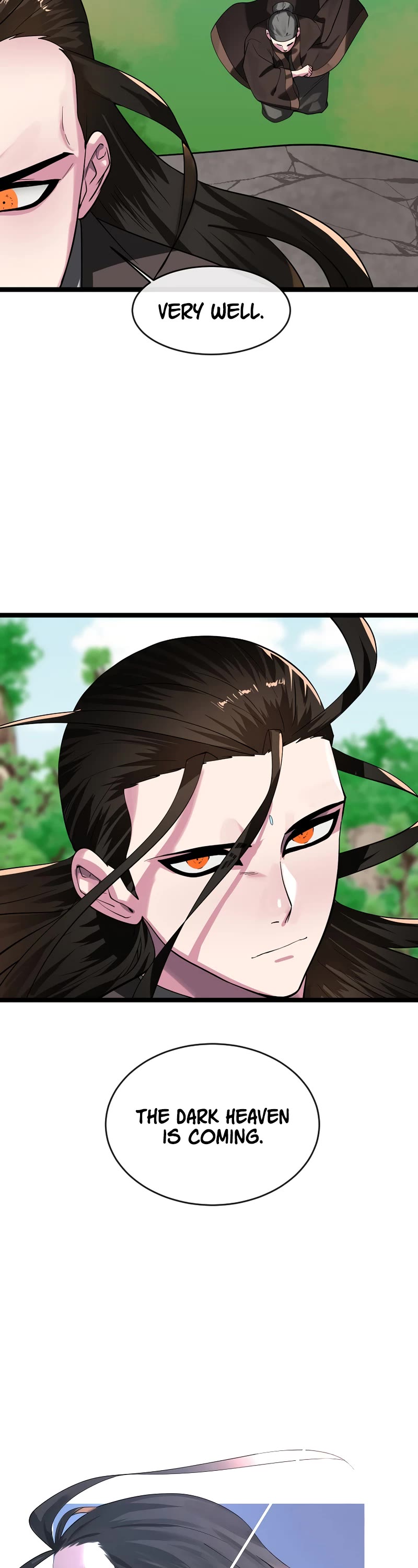 Volcanic Age Chapter 251 - Page 17