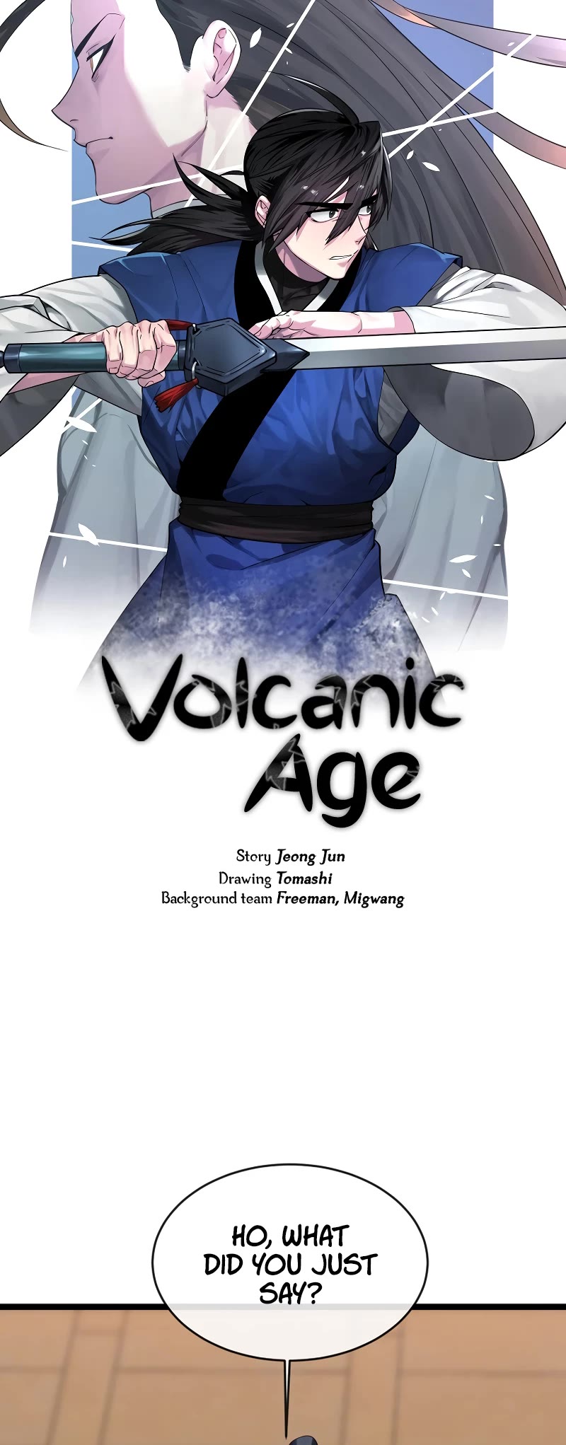 Volcanic Age Chapter 251 - Page 18