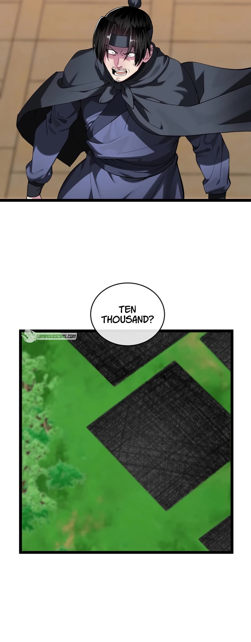 Volcanic Age Chapter 251 - Page 19