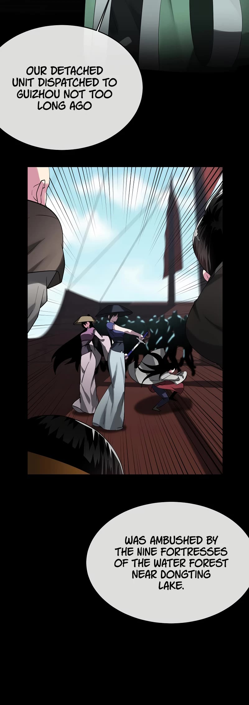 Volcanic Age Chapter 251 - Page 24