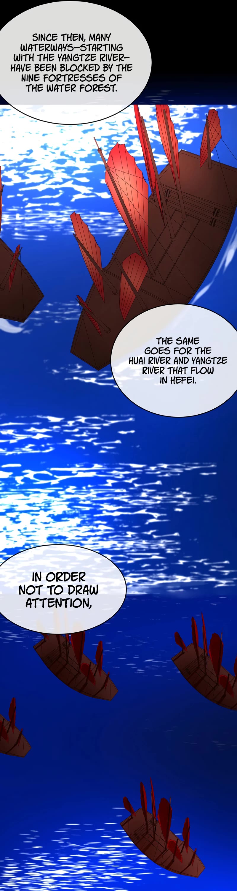 Volcanic Age Chapter 251 - Page 25