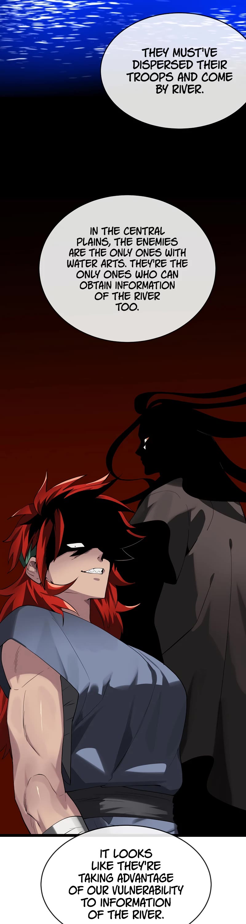 Volcanic Age Chapter 251 - Page 26