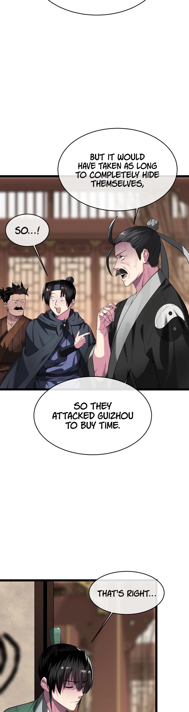 Volcanic Age Chapter 251 - Page 27