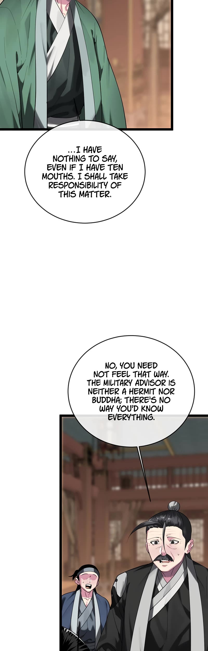Volcanic Age Chapter 251 - Page 28
