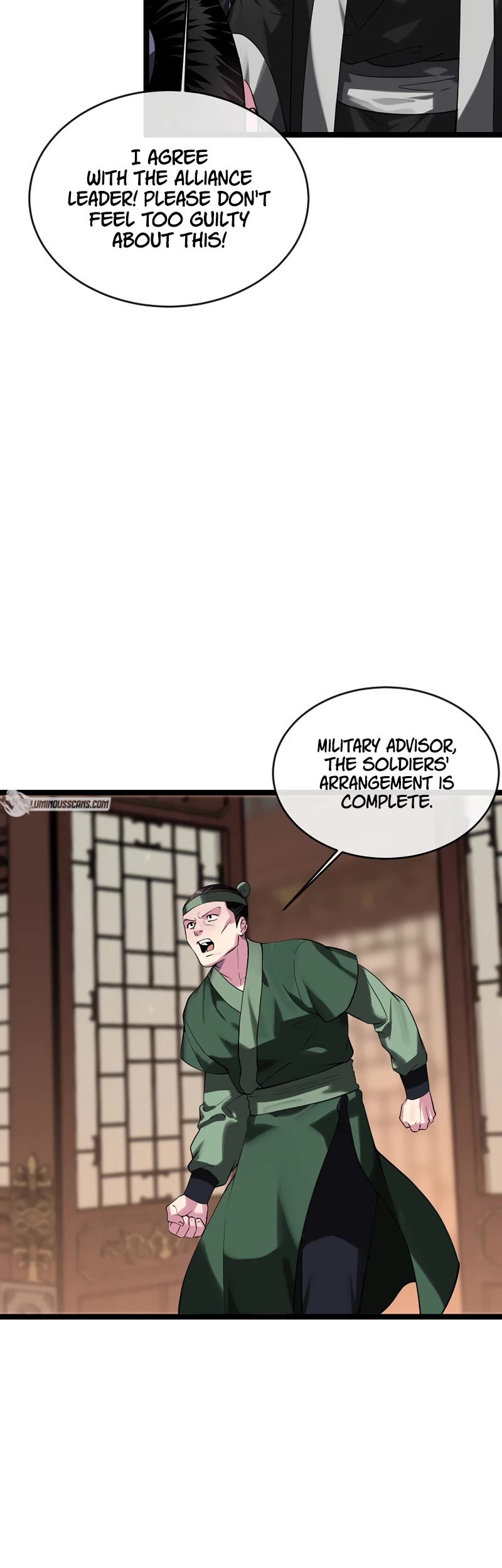 Volcanic Age Chapter 251 - Page 29