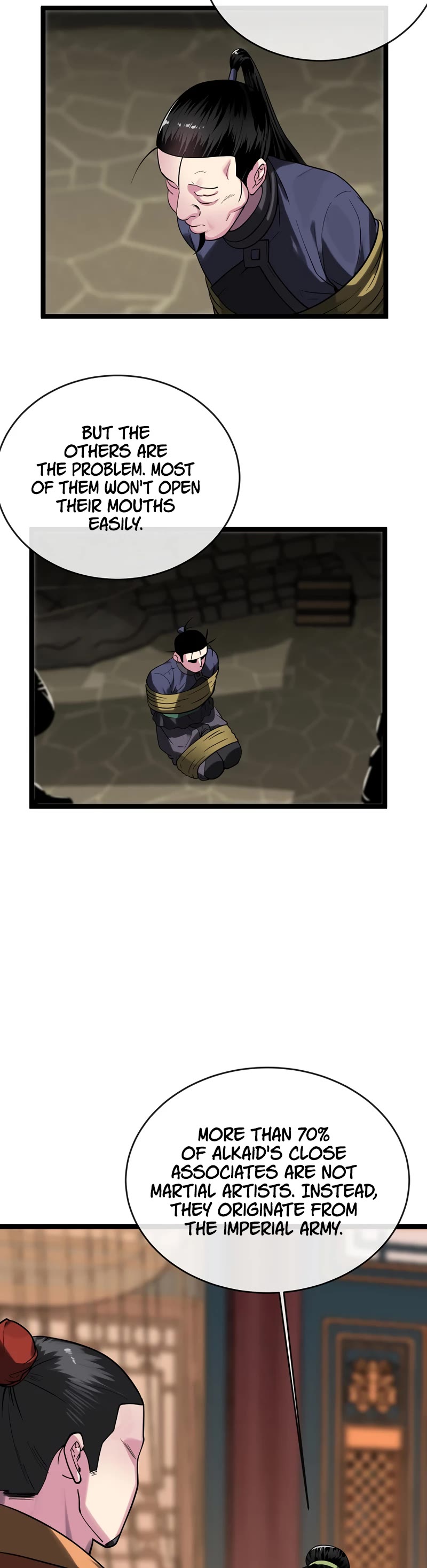 Volcanic Age Chapter 251 - Page 3