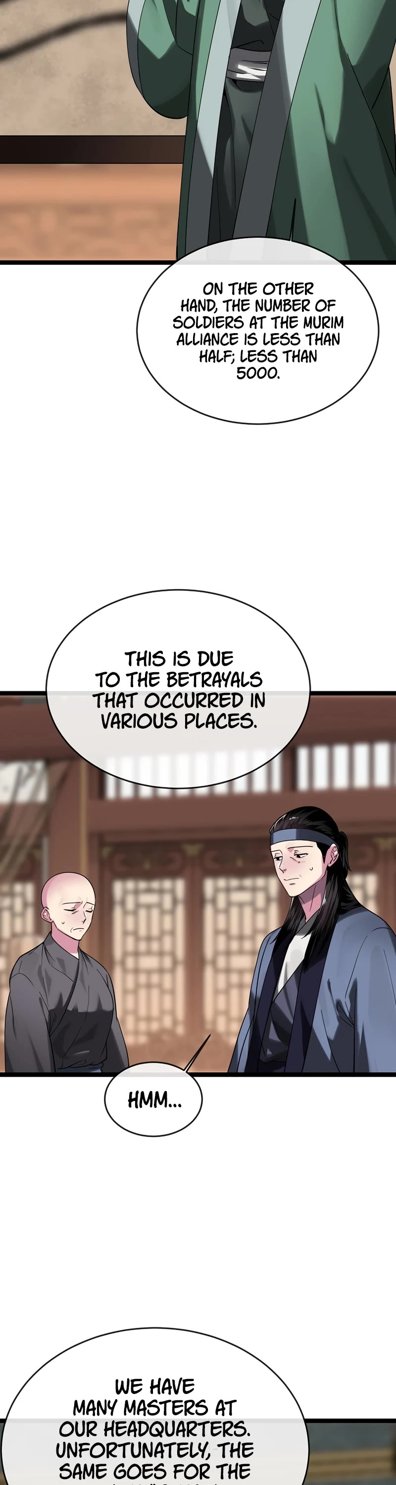 Volcanic Age Chapter 251 - Page 31