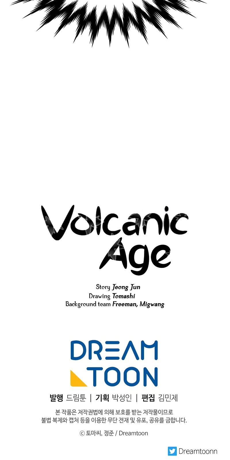Volcanic Age Chapter 251 - Page 38