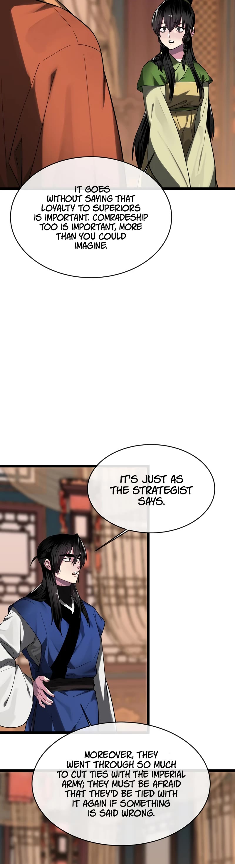 Volcanic Age Chapter 251 - Page 4