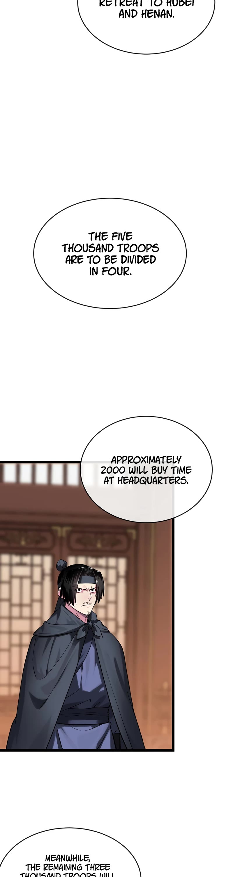 Volcanic Age Chapter 252 - Page 1