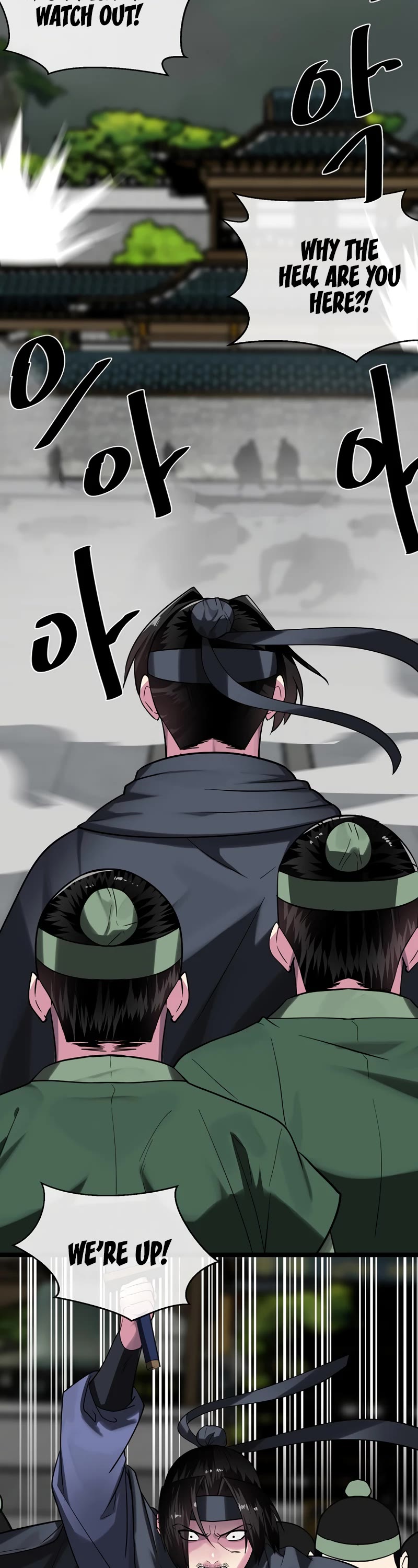 Volcanic Age Chapter 252 - Page 22