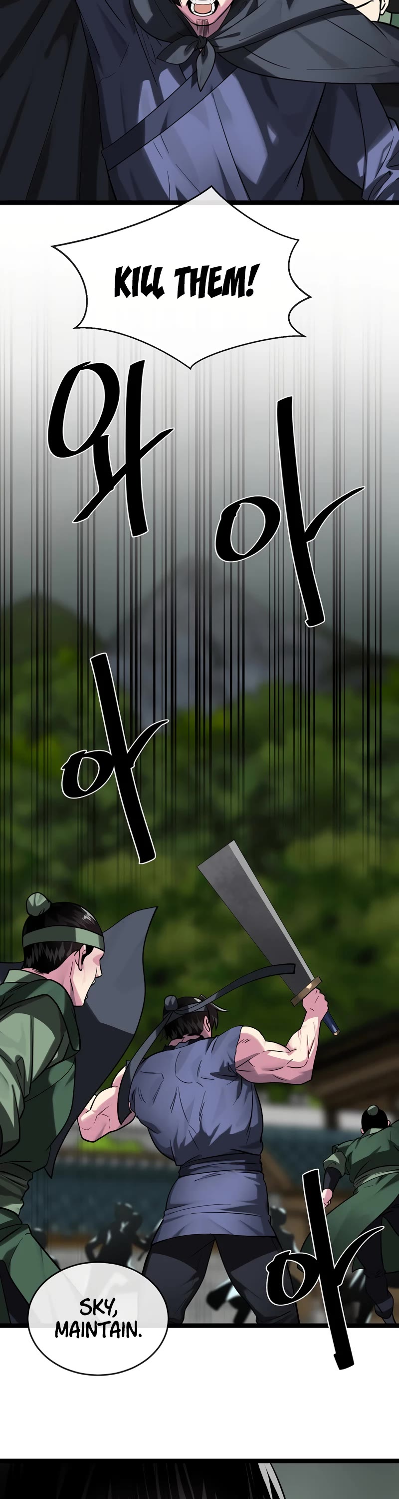 Volcanic Age Chapter 252 - Page 23
