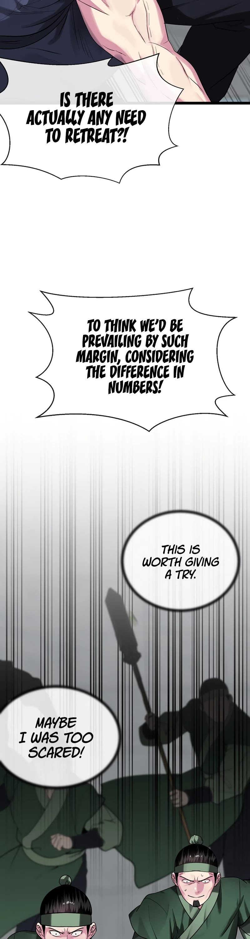 Volcanic Age Chapter 252 - Page 27