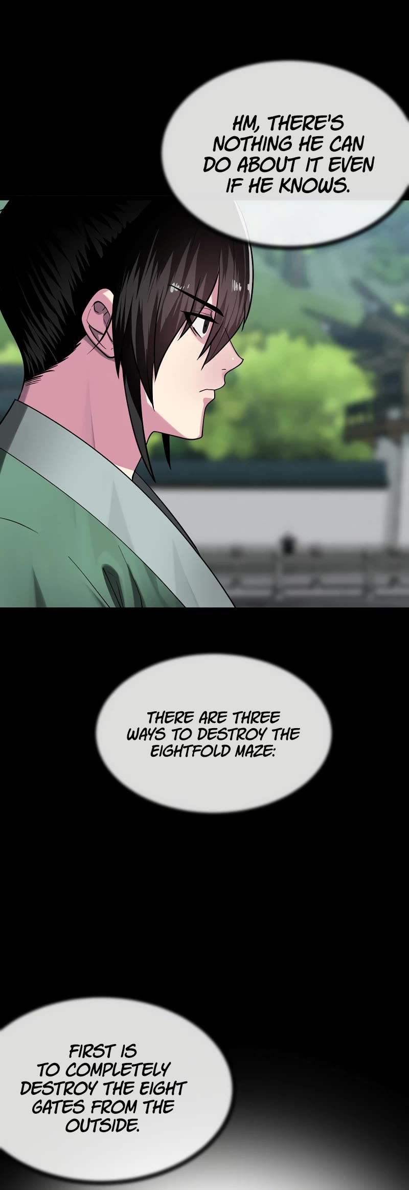 Volcanic Age Chapter 252 - Page 30