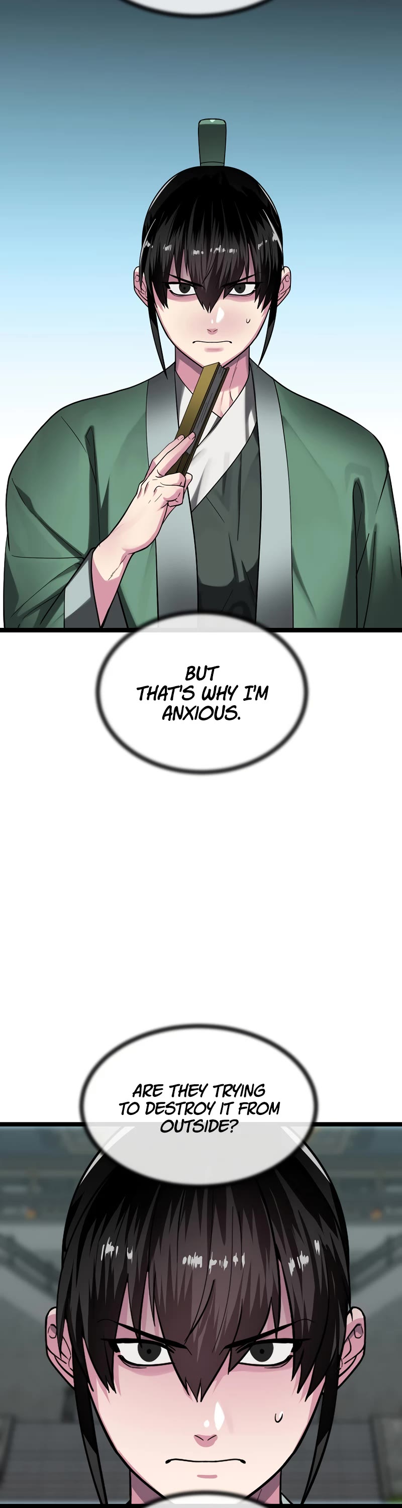 Volcanic Age Chapter 252 - Page 33